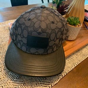 COACH HAT